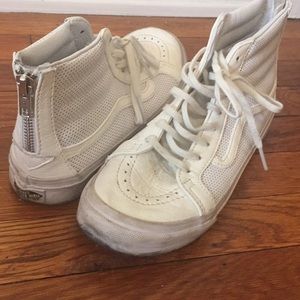High tops vans